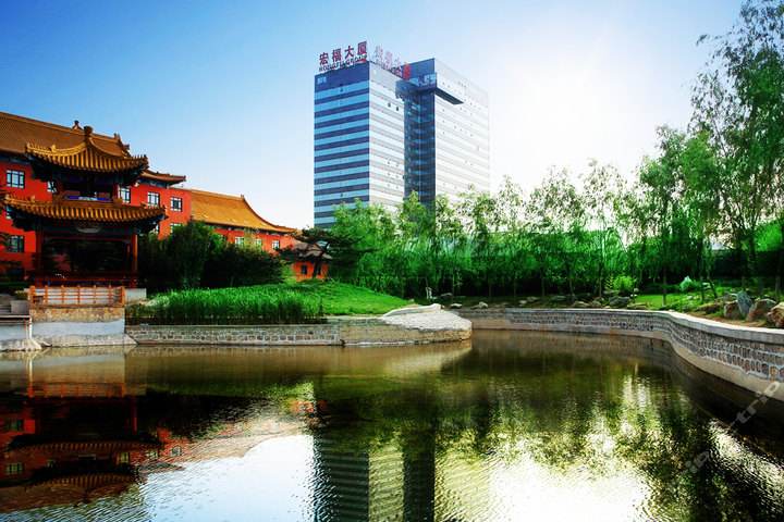 北京温都水城